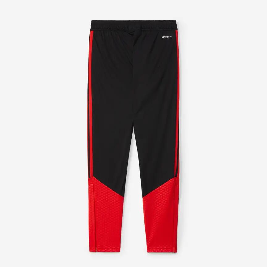 Pantaloni - Calcio - Allenamento - Affusolati - Benfica 2026-2027 - Nero/rosso 2/2