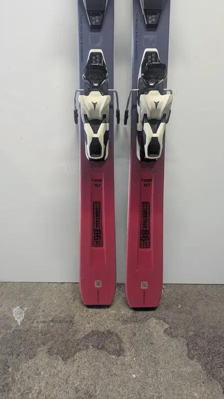 atomic vantage 86 c 2/3