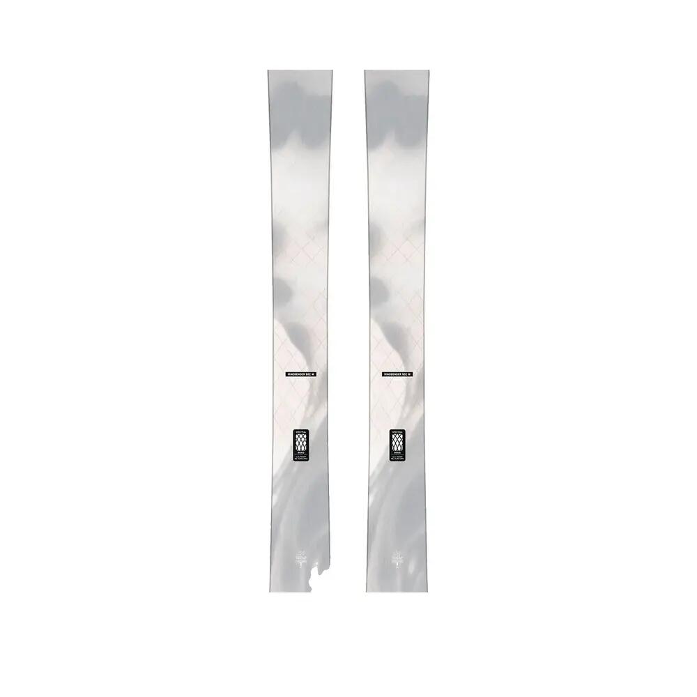 Skis K2 Mindbender 90C W Violet 3/5