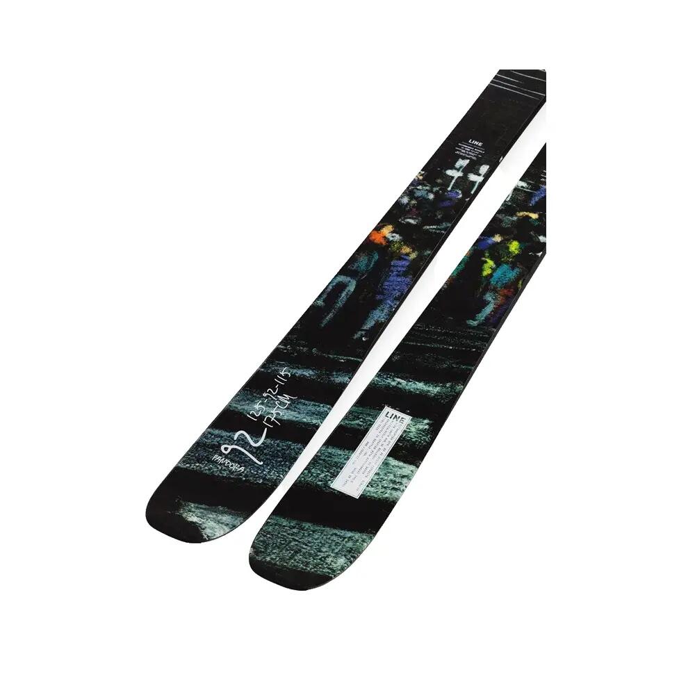 Sci alpino Line Pandora 92 Donna Multicolore 7/7