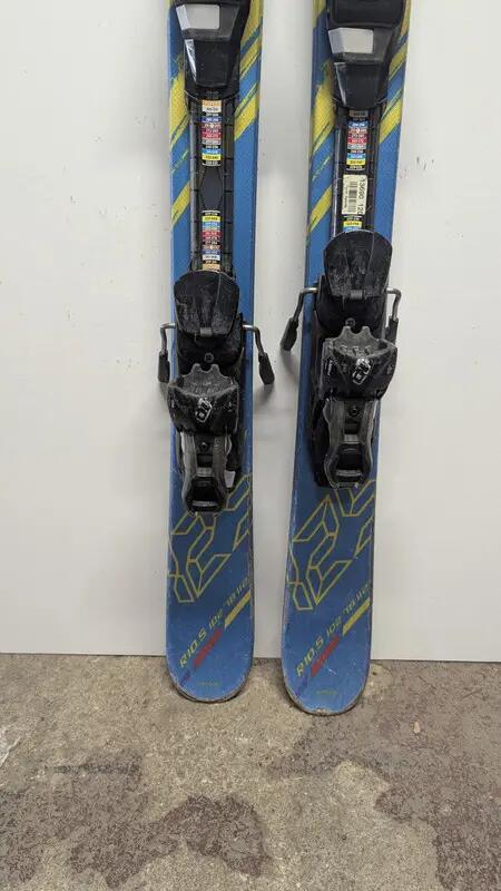 mini ski Salomon shortkart 2/3