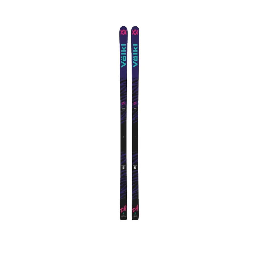 Sci Volkl Racetiger Dh R Wc Fis Violet Uomo senza attacchi 2/5