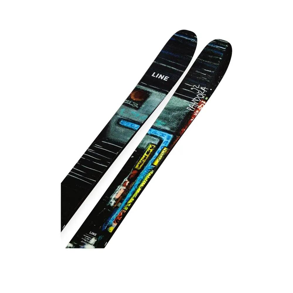 Sci alpino Line Pandora 92 Donna Multicolore 6/7