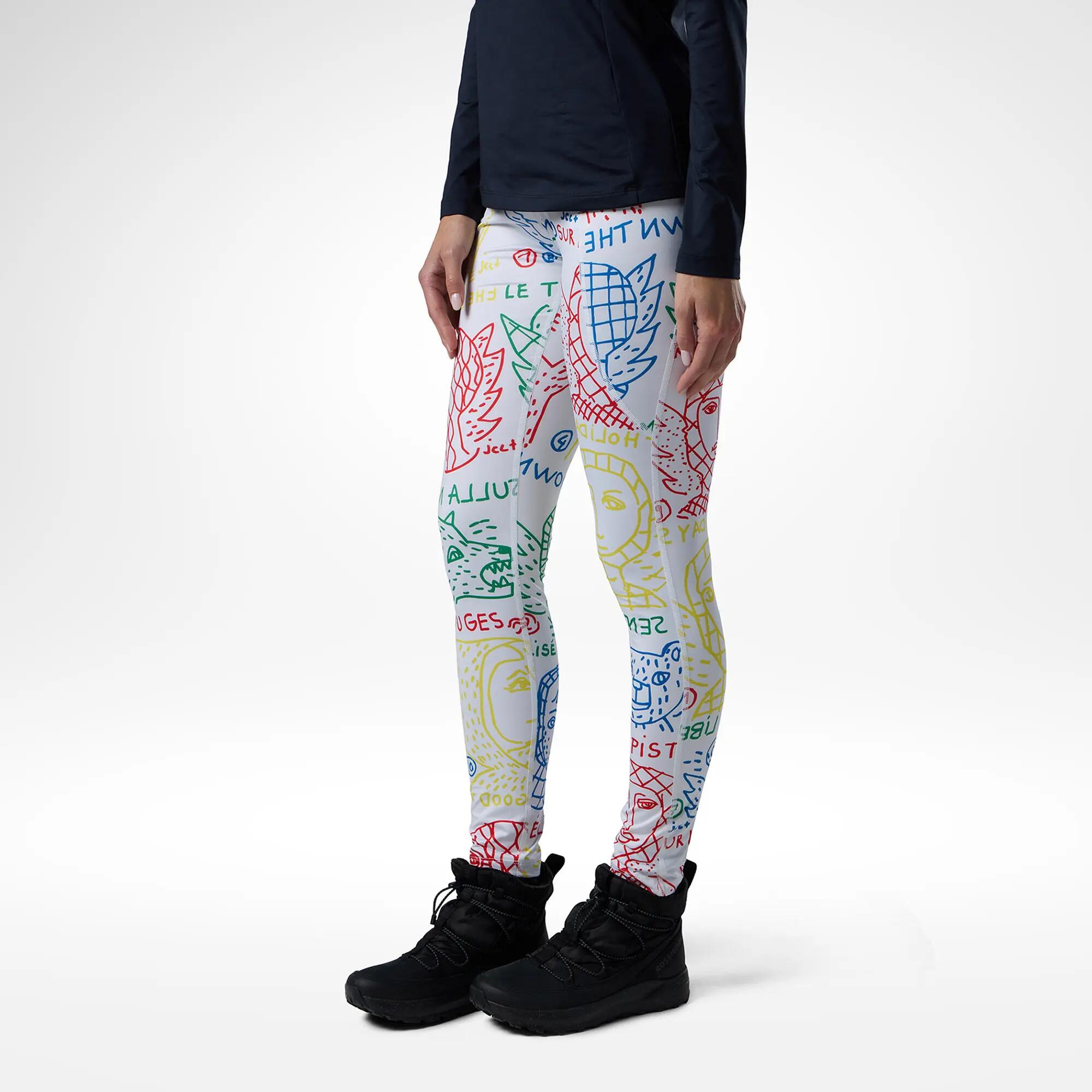 Legginsy damskie Rossignol JCC Tight 4/7