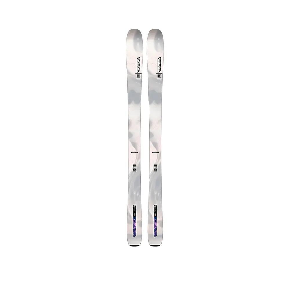 Skis K2 Mindbender 90C W Violet 2/5