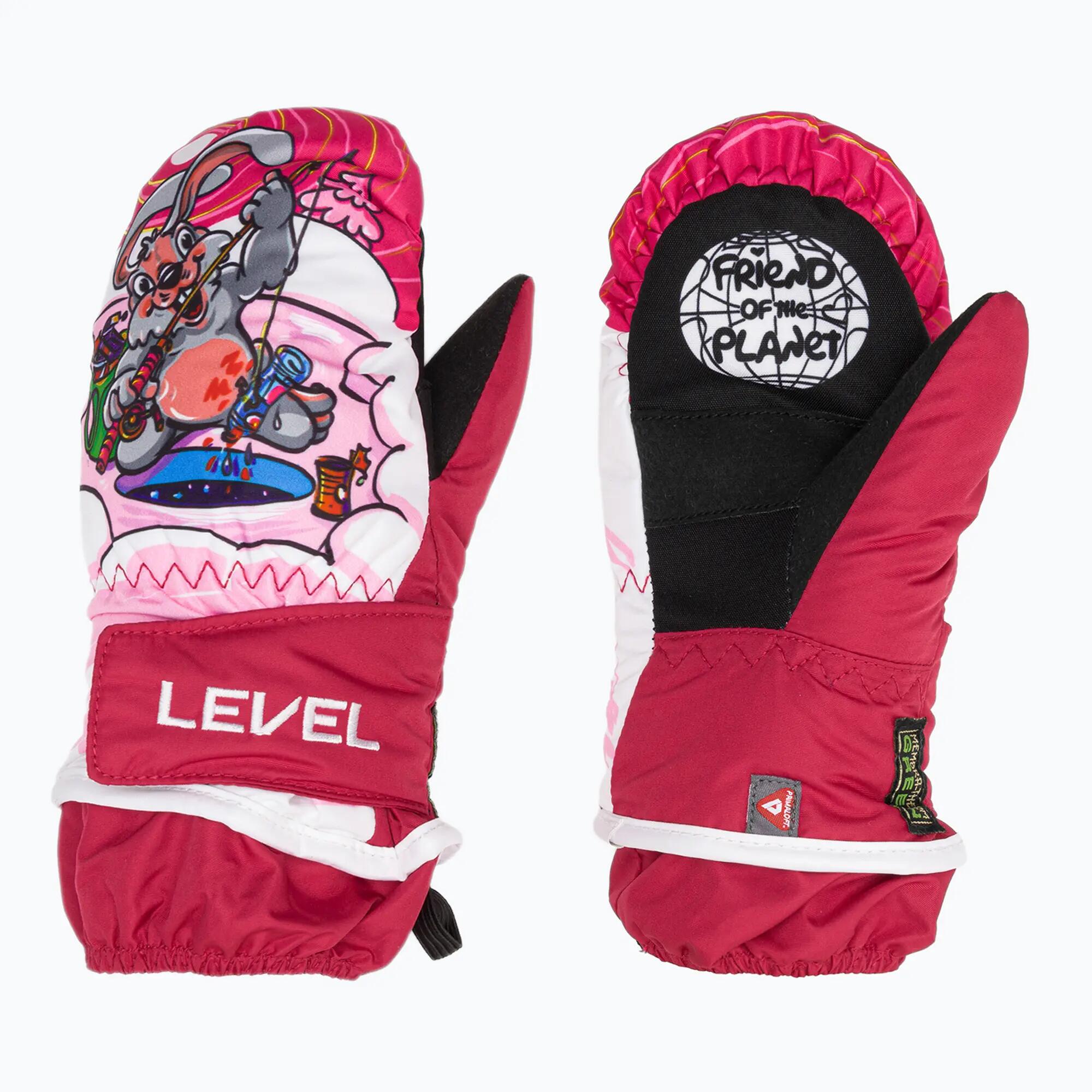 LEVEL picture