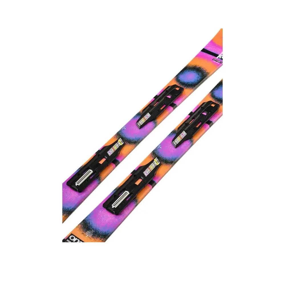 Sci K2 Omen Jr FDT 4.5 8/9