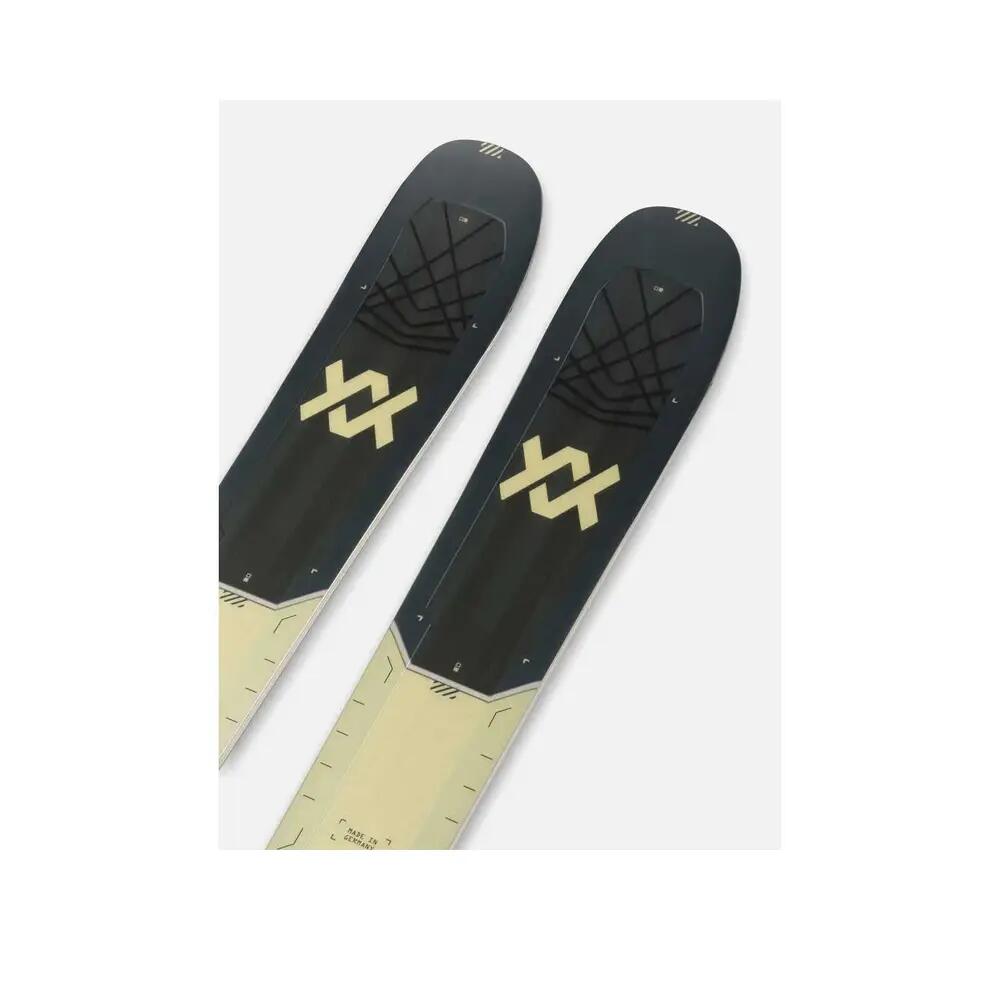 Esquís sin fijaciones Volkl Mantra 102 W Beige para mujer 8/10