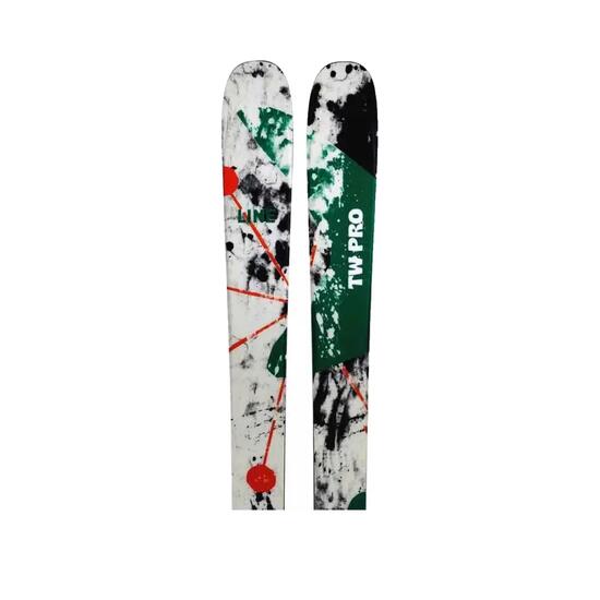 Skis alpins Line Tom Wallisch Pro Multicolore