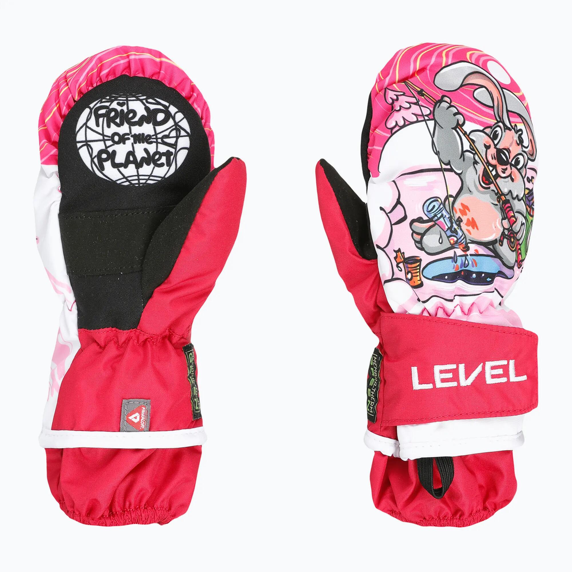 Level Animal gyerek síkesztyű 7/7