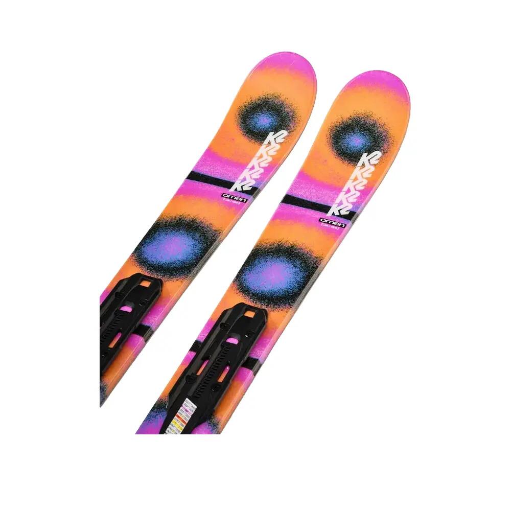 Sci K2 Omen Jr FDT 4.5 7/9