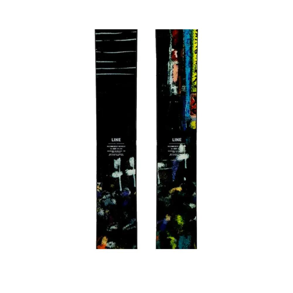 Sci alpino Line Pandora 92 Donna Multicolore 3/7