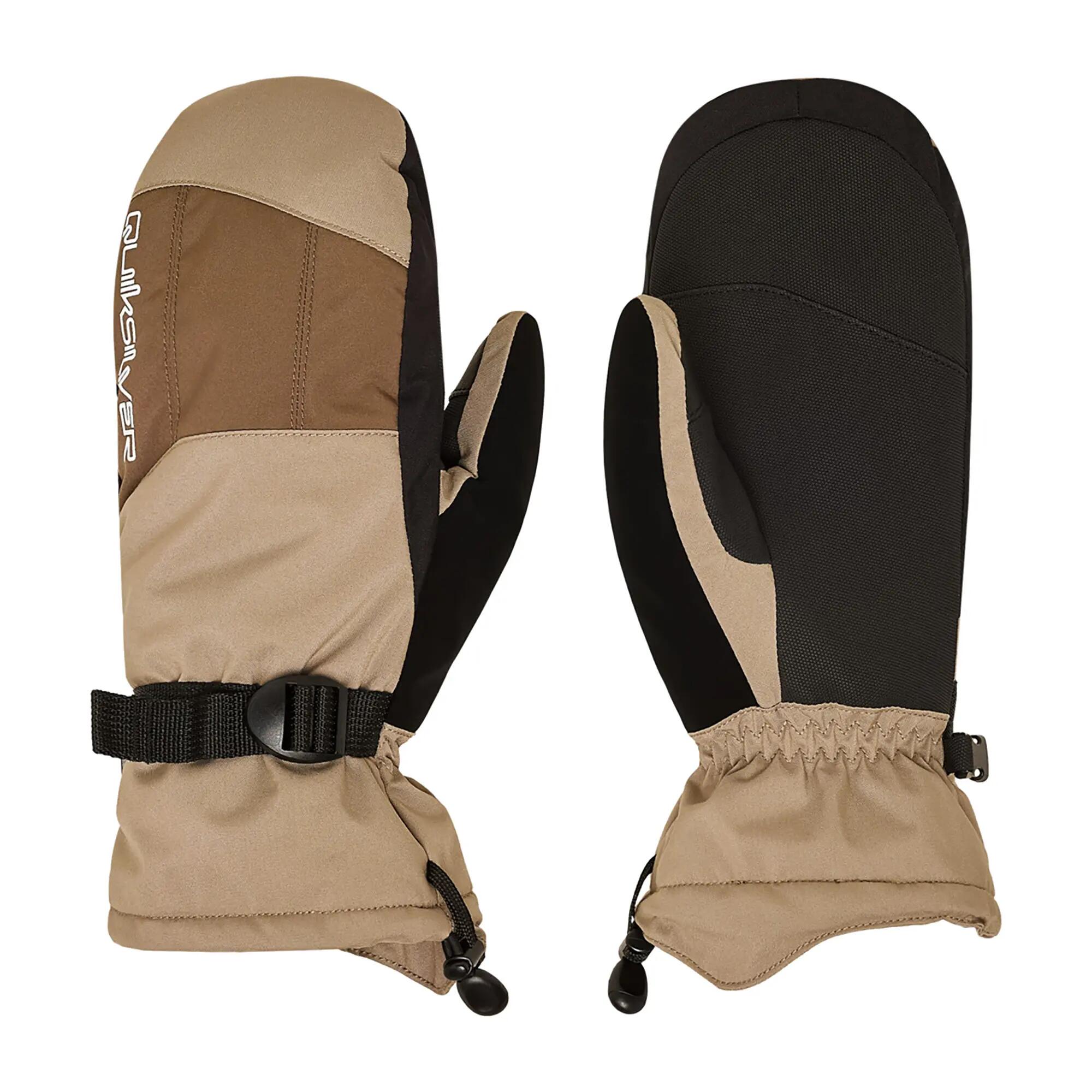 Quiksilver Mission Mitt gyerek snowboard kesztyű 5/5