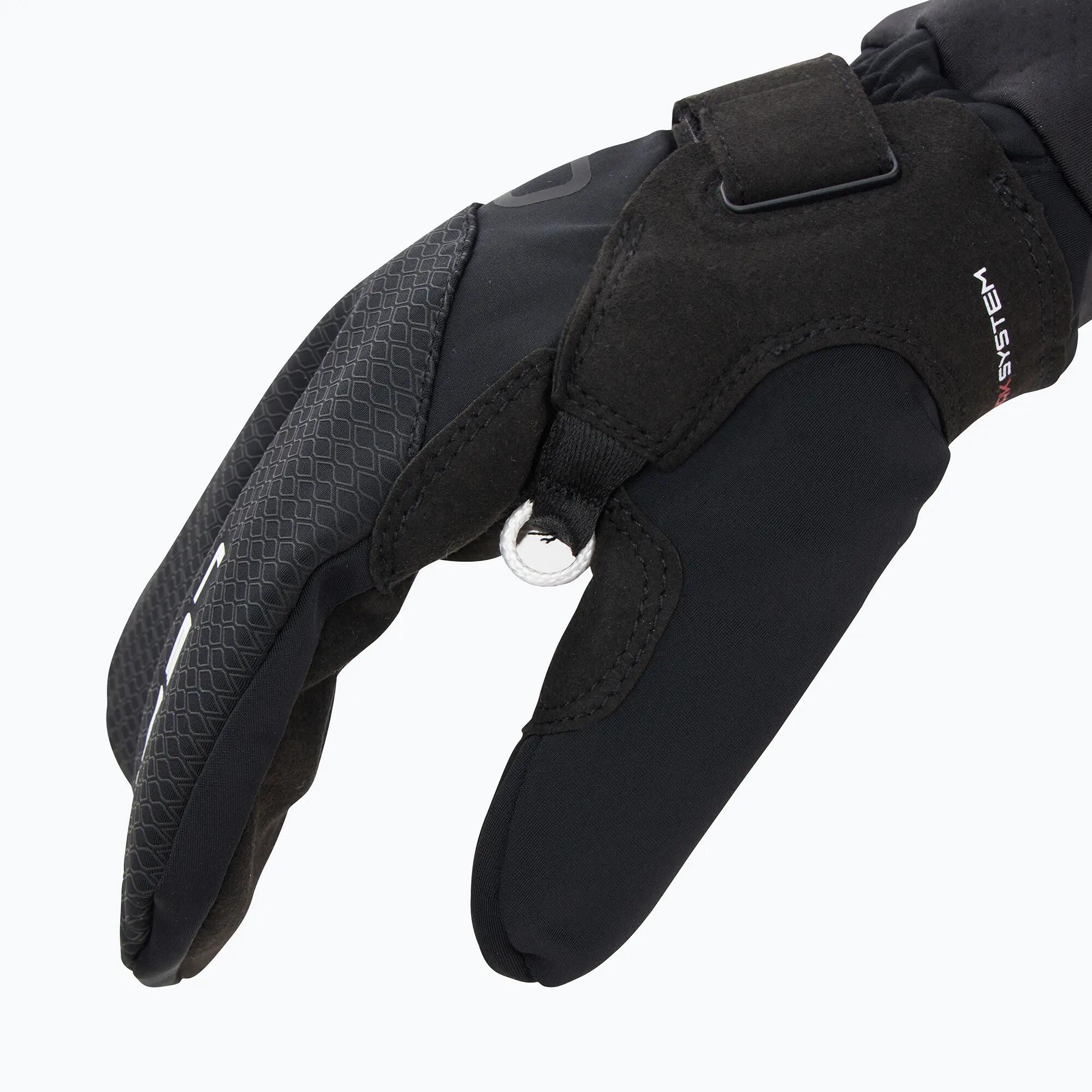 Rękawice narciarskie LEKI CC Thermo Shark Lobster (2+2) 6/7