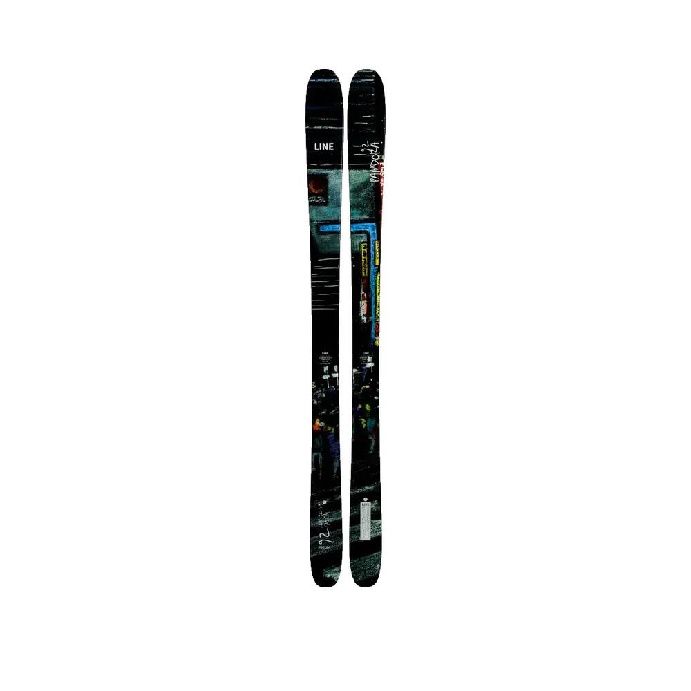 Sci alpino Line Pandora 92 Donna Multicolore 2/7