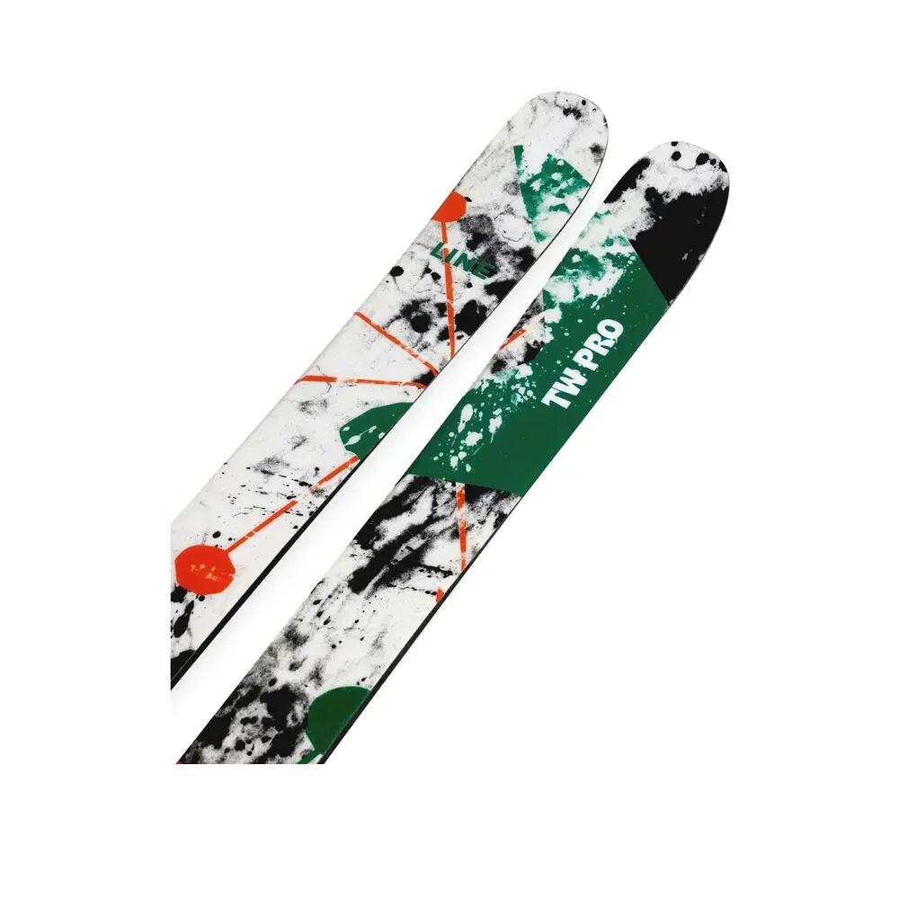 Skis alpins Line Tom Wallisch Pro 6/7