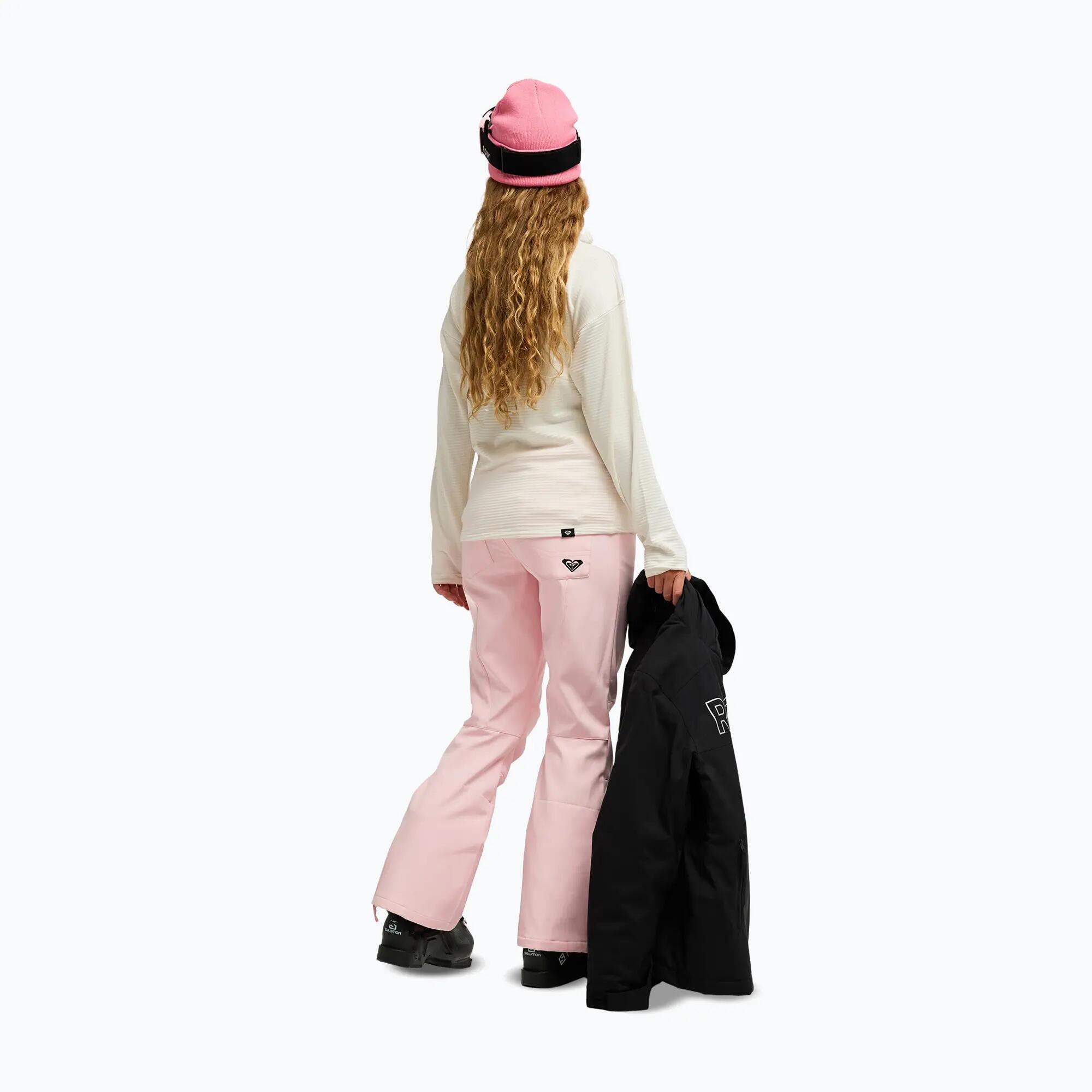 Roxy Women's Rising High Snowboard Pants 4/7