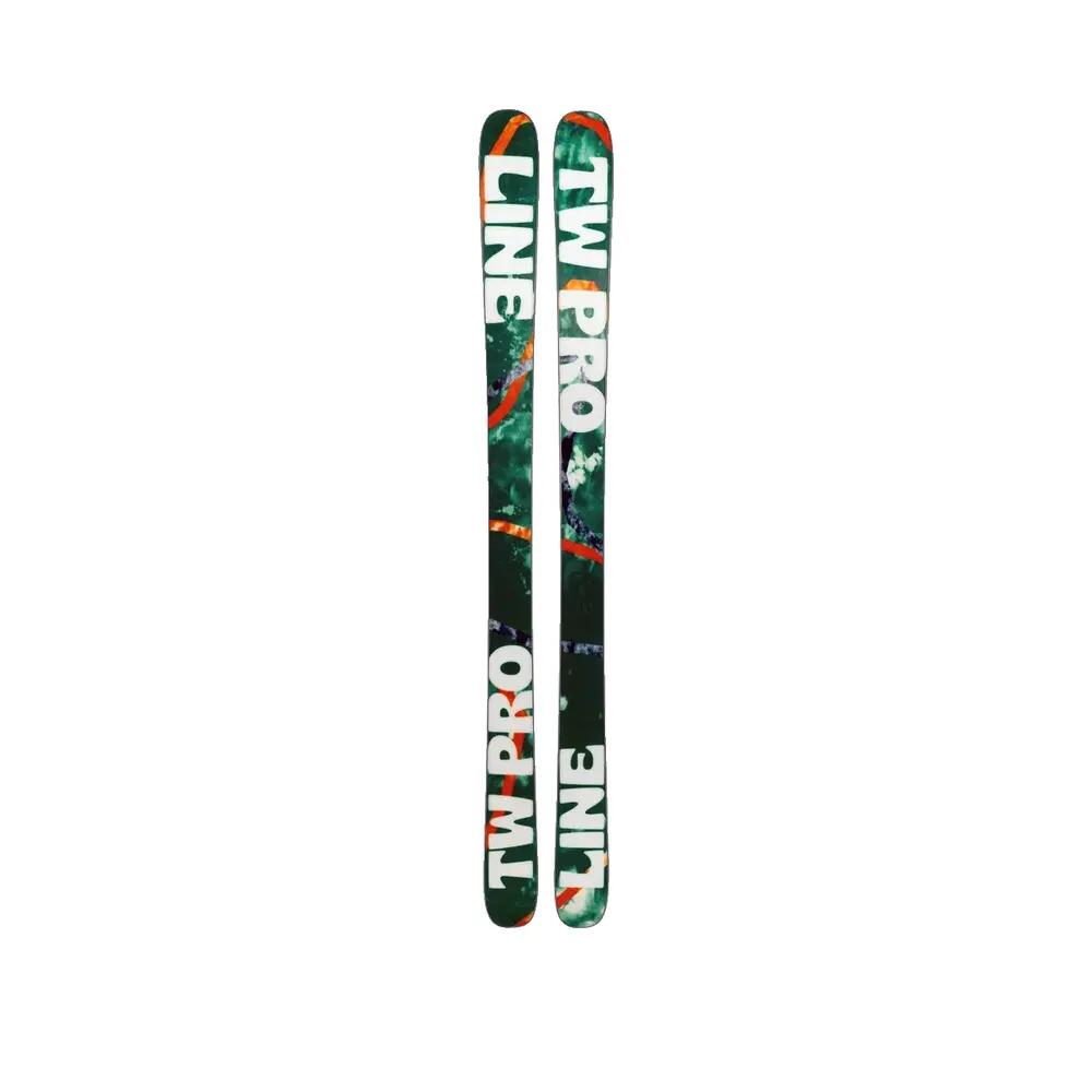Skis alpins Line Tom Wallisch Pro 5/7
