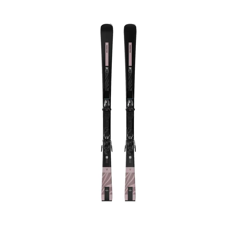 Set de ski Salomon S/MAX N°8 + M10 GW 2/5