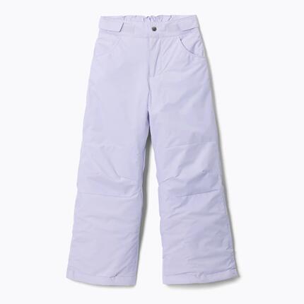 Pantalon de ski enfant Columbia Starchaser Peak III Purple Tint