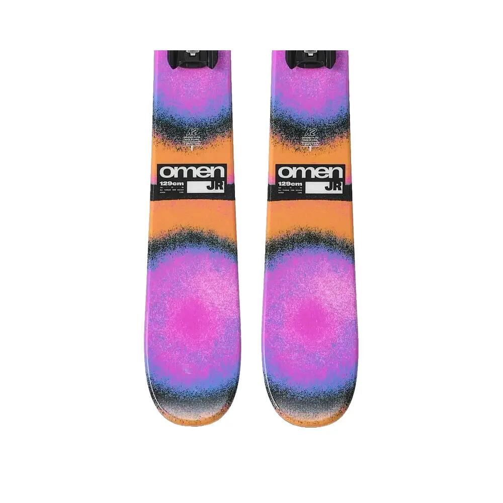 Sci K2 Omen Jr FDT 4.5 4/9
