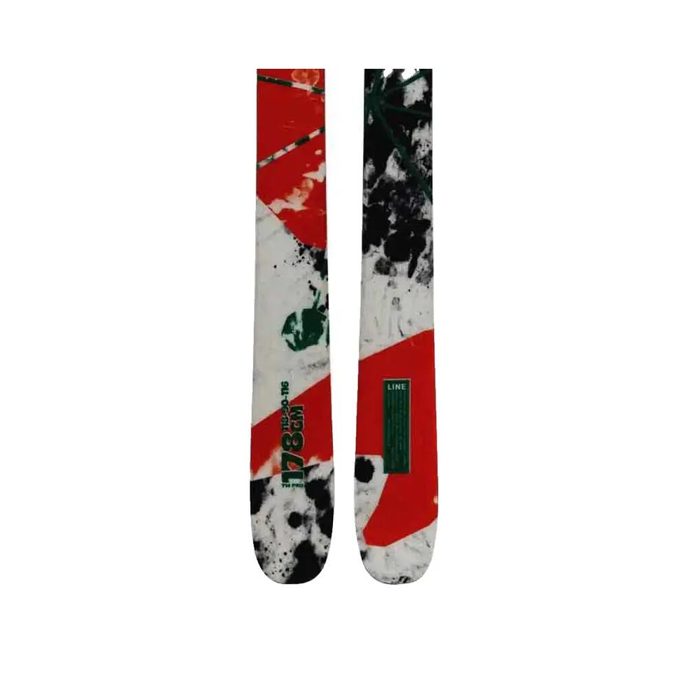 Skis alpins Line Tom Wallisch Pro 4/7