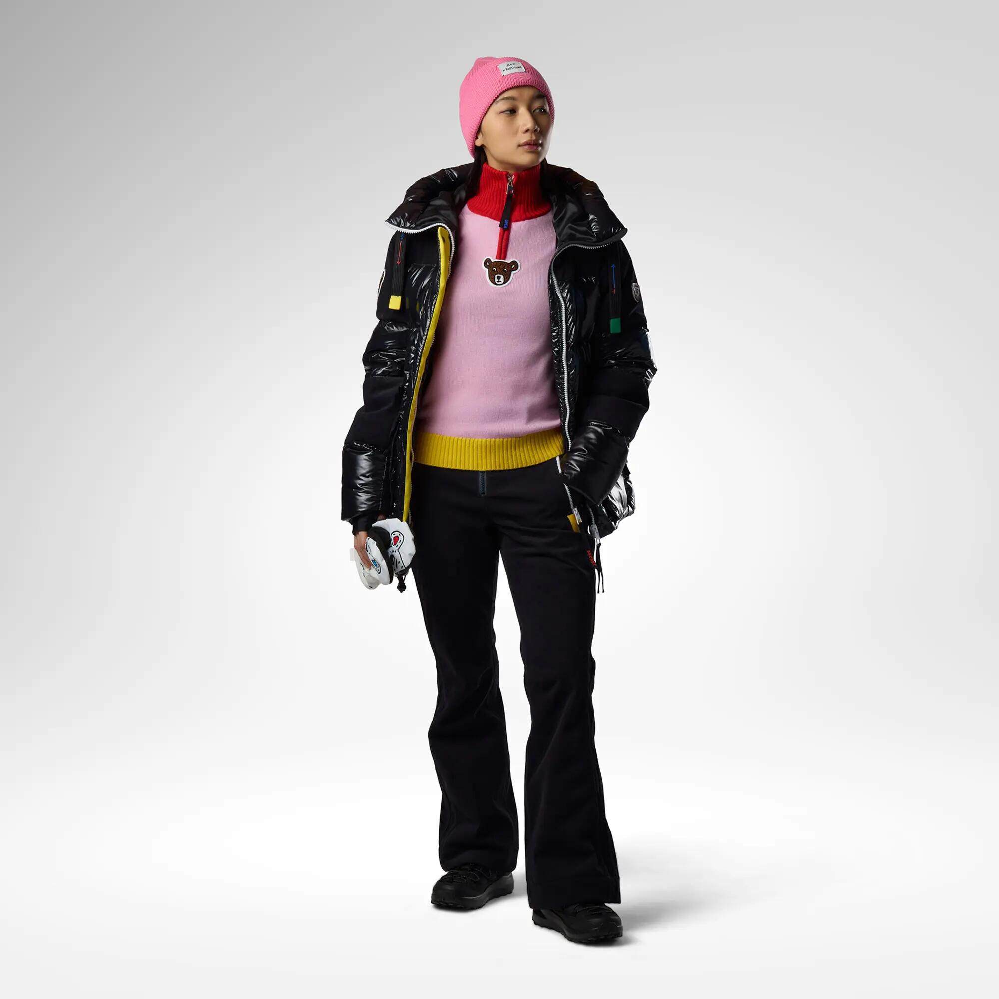 Spodnie narciarskie damskie Rossignol JCC Seasonal 2/7
