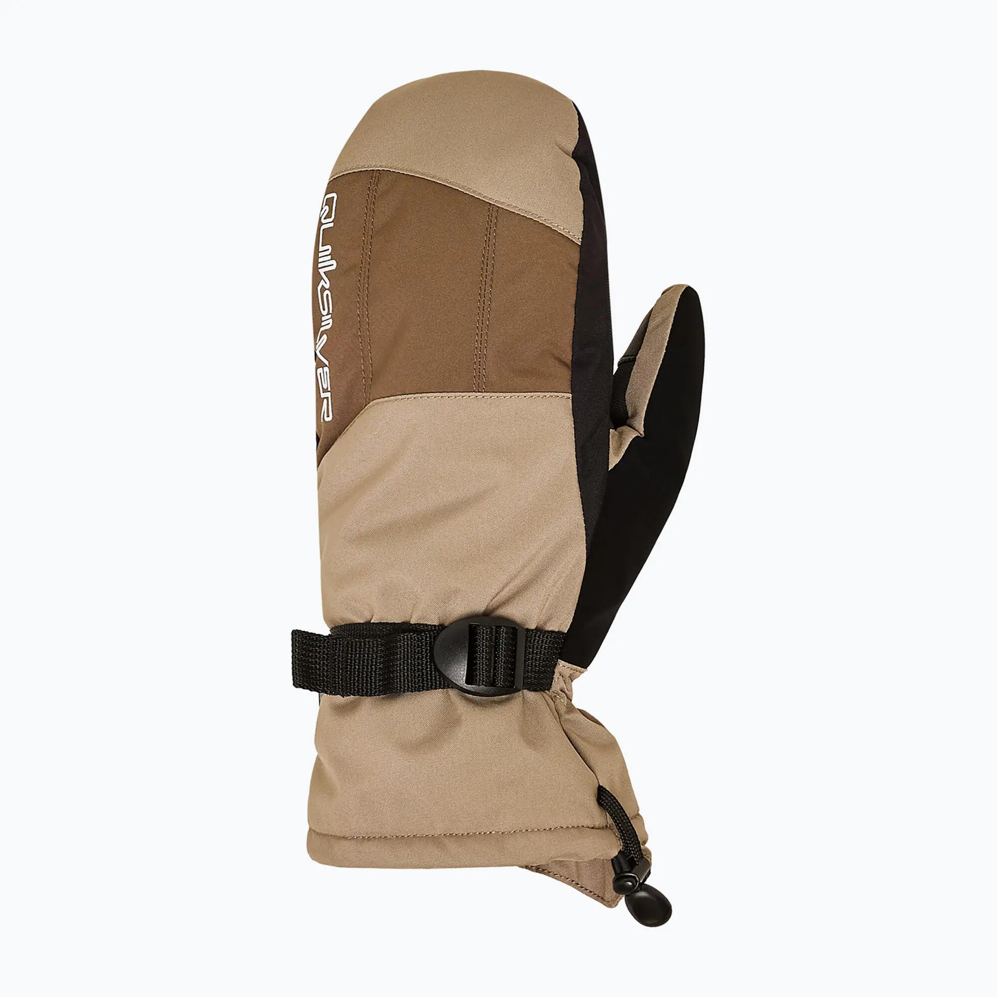 Quiksilver Mission Mitt gyerek snowboard kesztyű 2/5