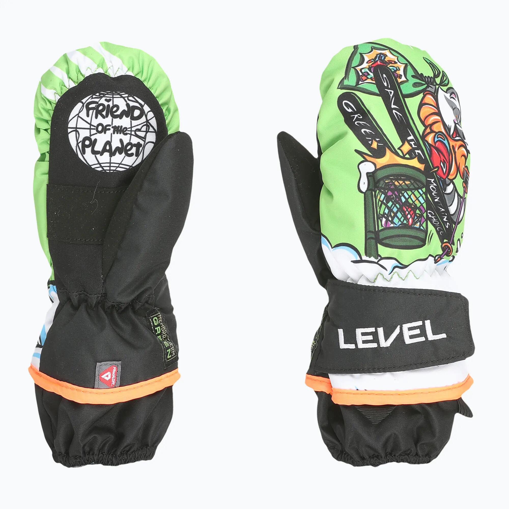 Luvas de ski para criança Level Animal 7/7