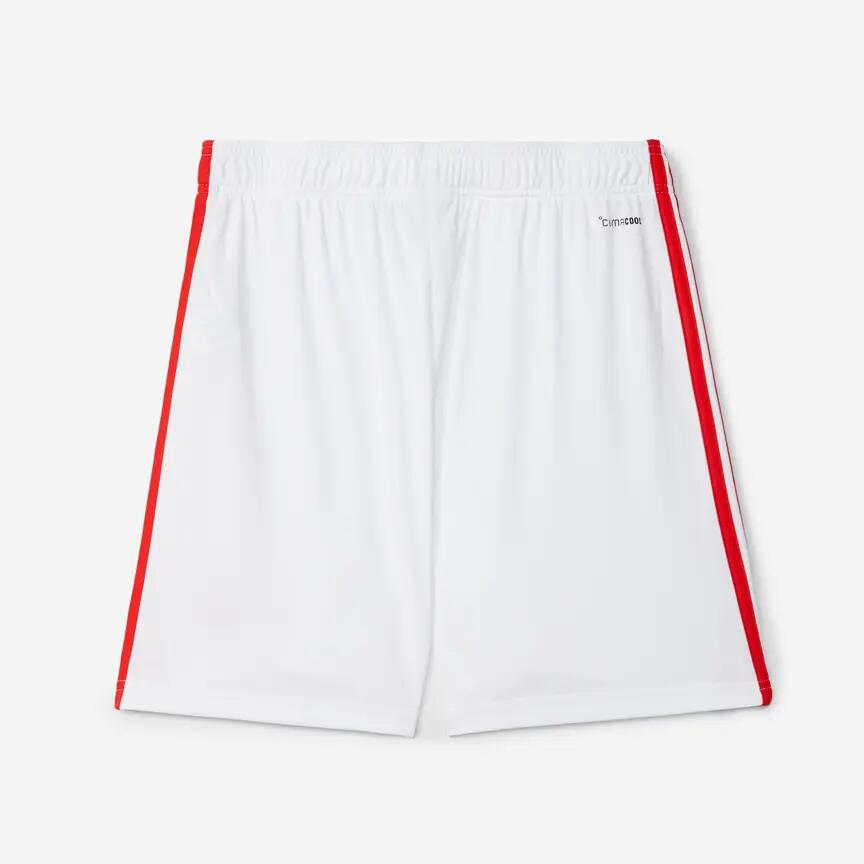 Calções - Futebol - Homem - visitante, Climacool - Benfica 2026-2027 - brancos 2/2