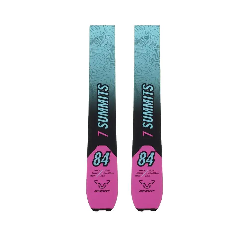 Skis Dynafit Seven Summits W Rose 4/4