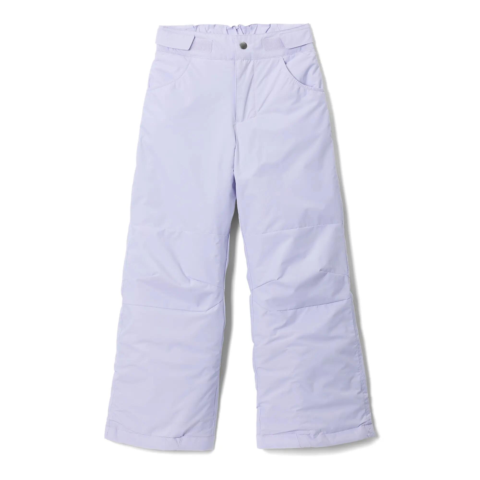 Spodnie narciarskie dziecięce Columbia Starchaser Peak III Purple Tint 5/5