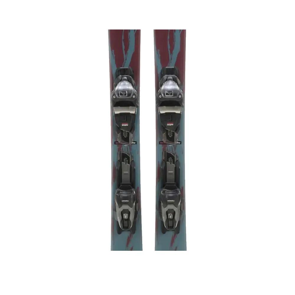 Sac da sci K2 Mindbender 90 W 3/8