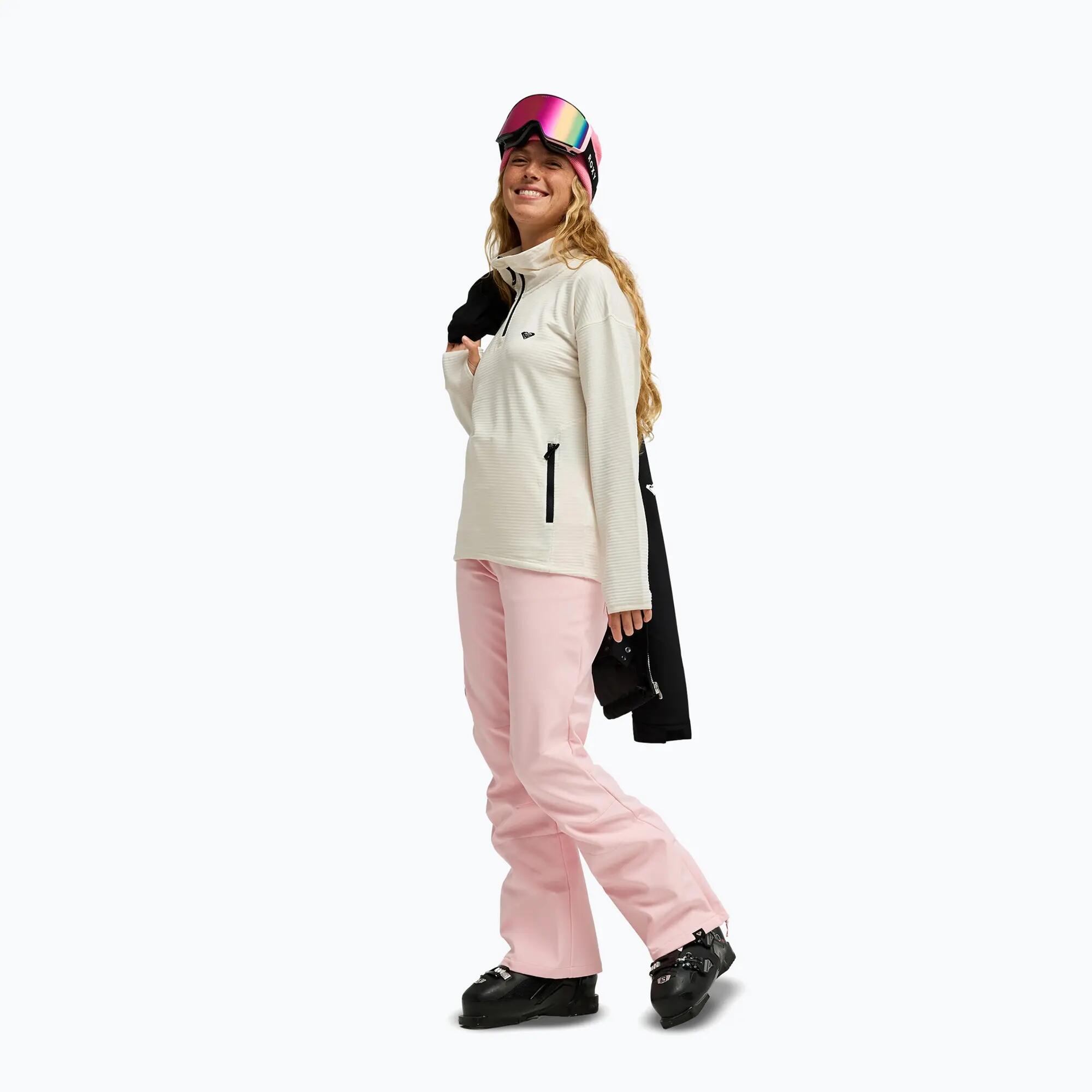 Roxy Women's Rising High Snowboard Pants 2/7