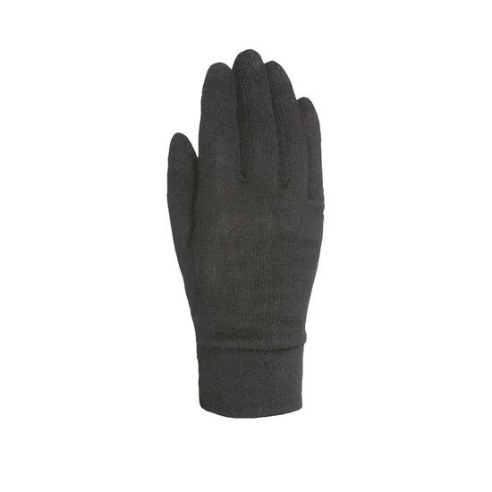 Gants de ski Level Merino Noir