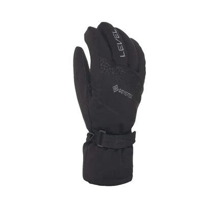 Guantes Level Evolution Gore-Tex Unisexe Negro