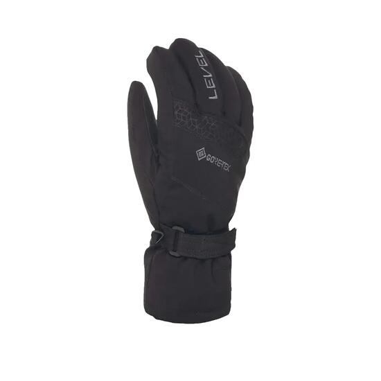 Guantes Level Evolution Gore-Tex Unisexe Negro