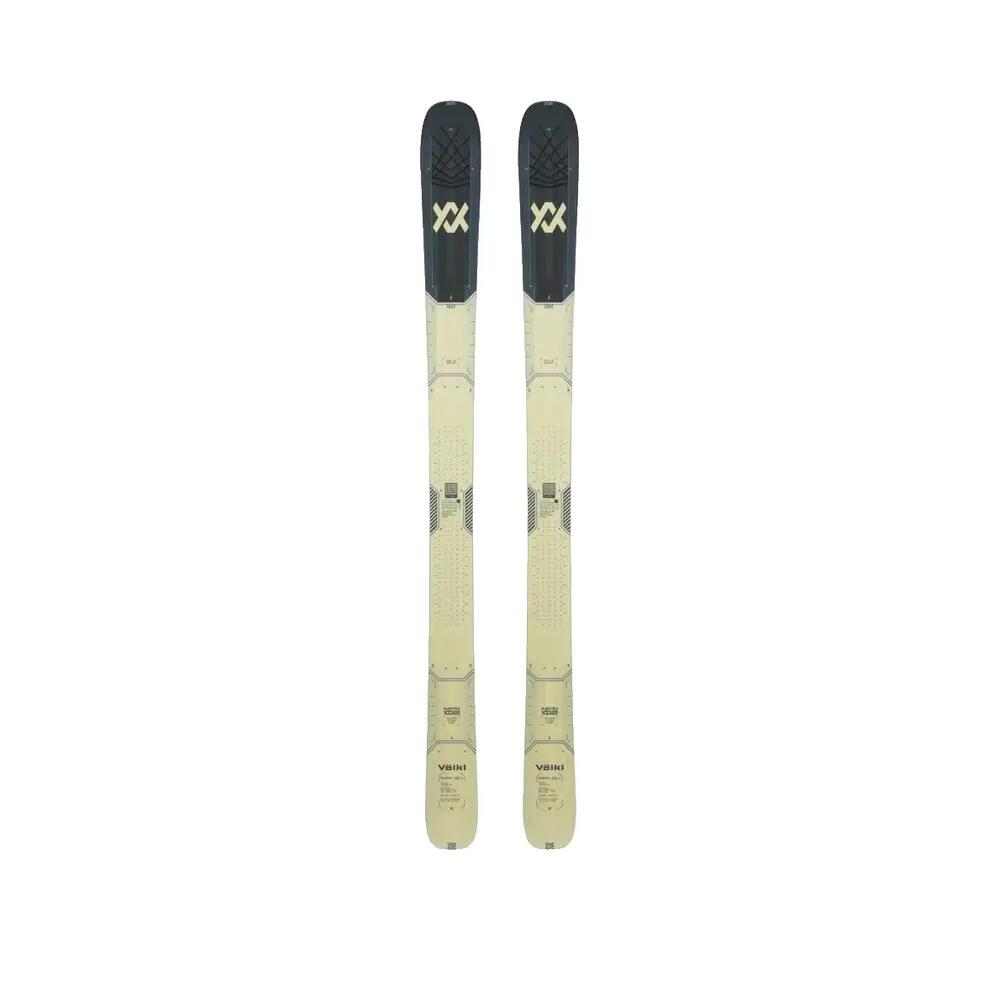 Esquís sin fijaciones Volkl Mantra 102 W Beige para mujer 2/10