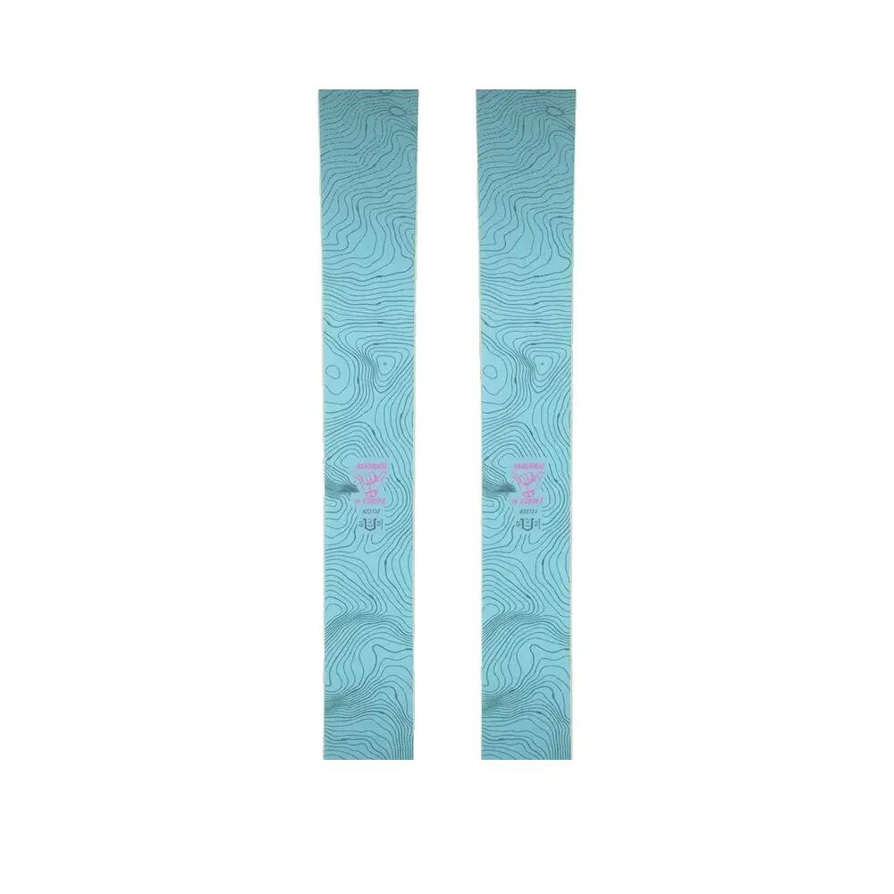 Skis Dynafit Seven Summits W Rose 3/4