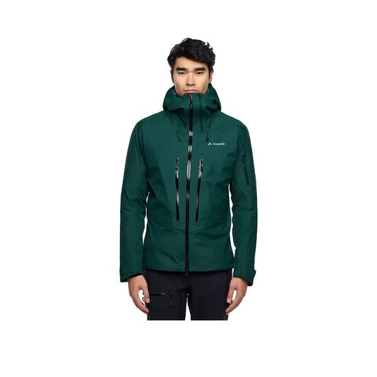 Wasserdichte Jacke Vaude Monviso 3L Herren