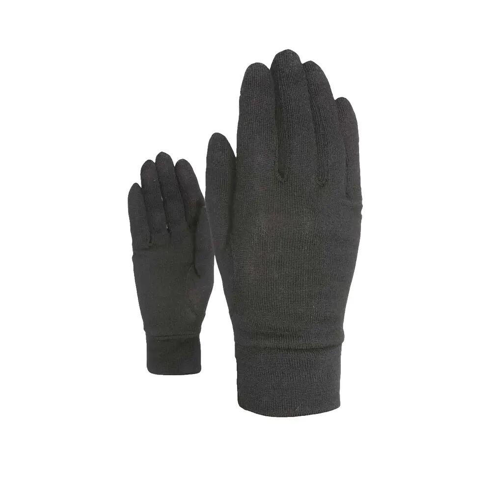 Skihandschuhe Level Merino Schwarz 3/3