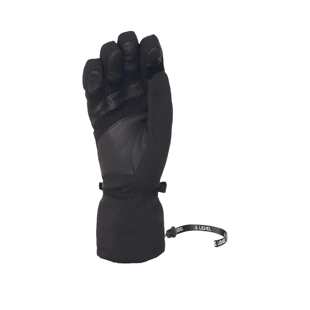Luvas Level Evolution Gore-Tex Unisexo Preto 2/2
