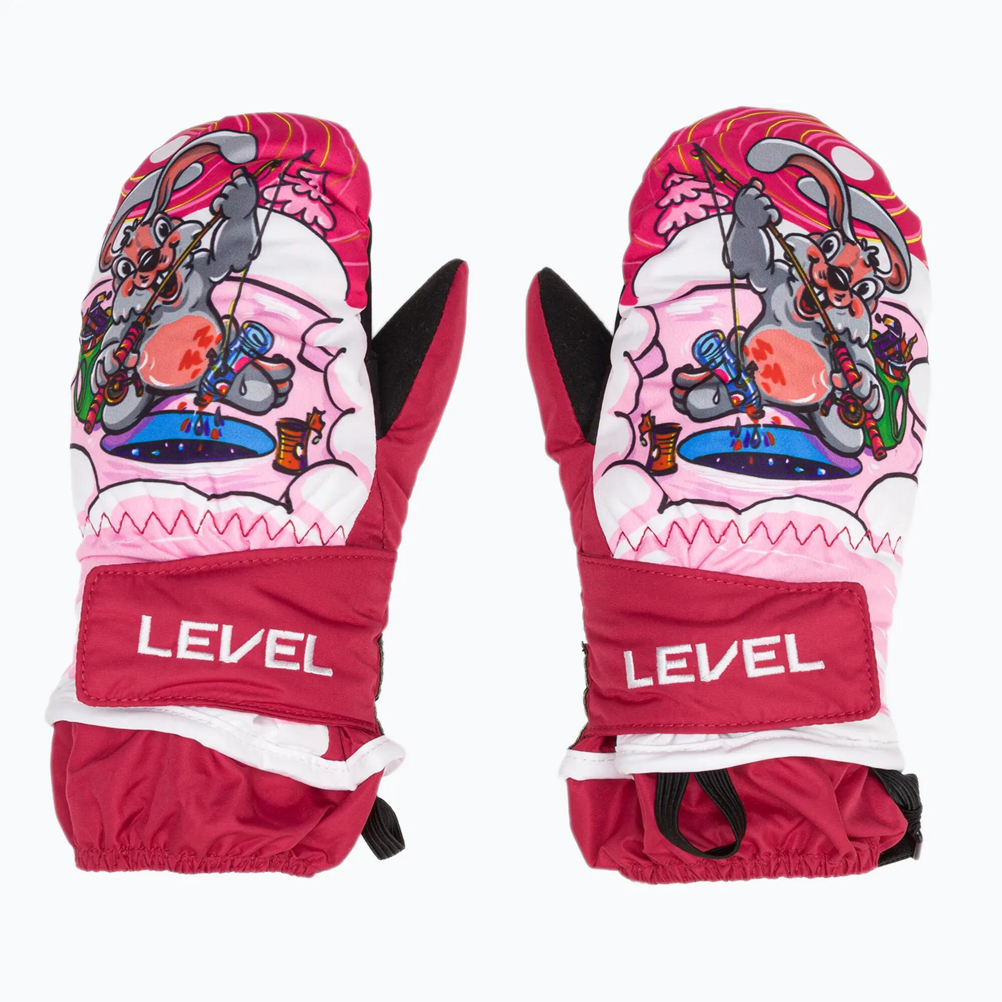 Level Animal gyerek síkesztyű 2/7