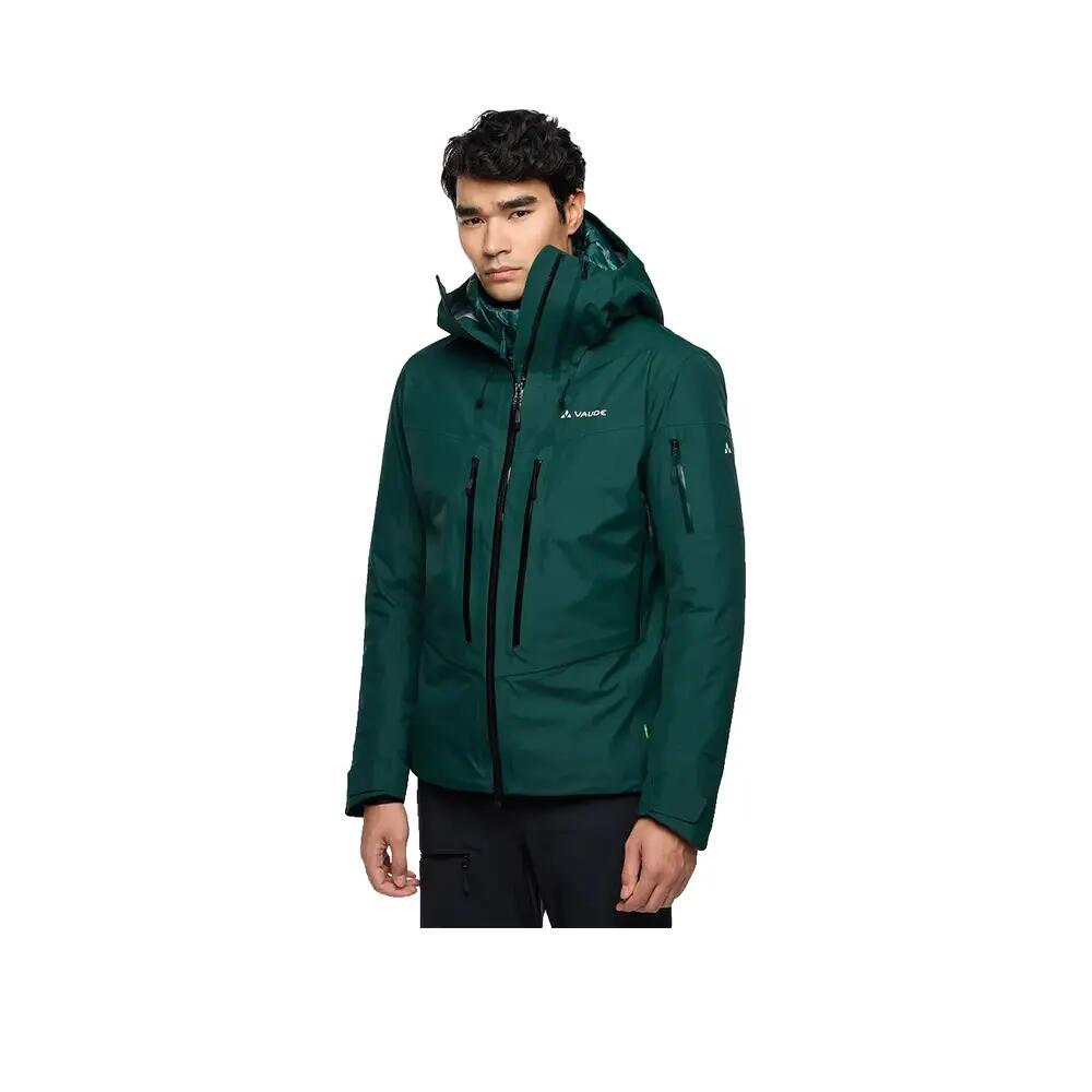 Giacca impermeabile Vaude Monviso 3L Uomo 6/6