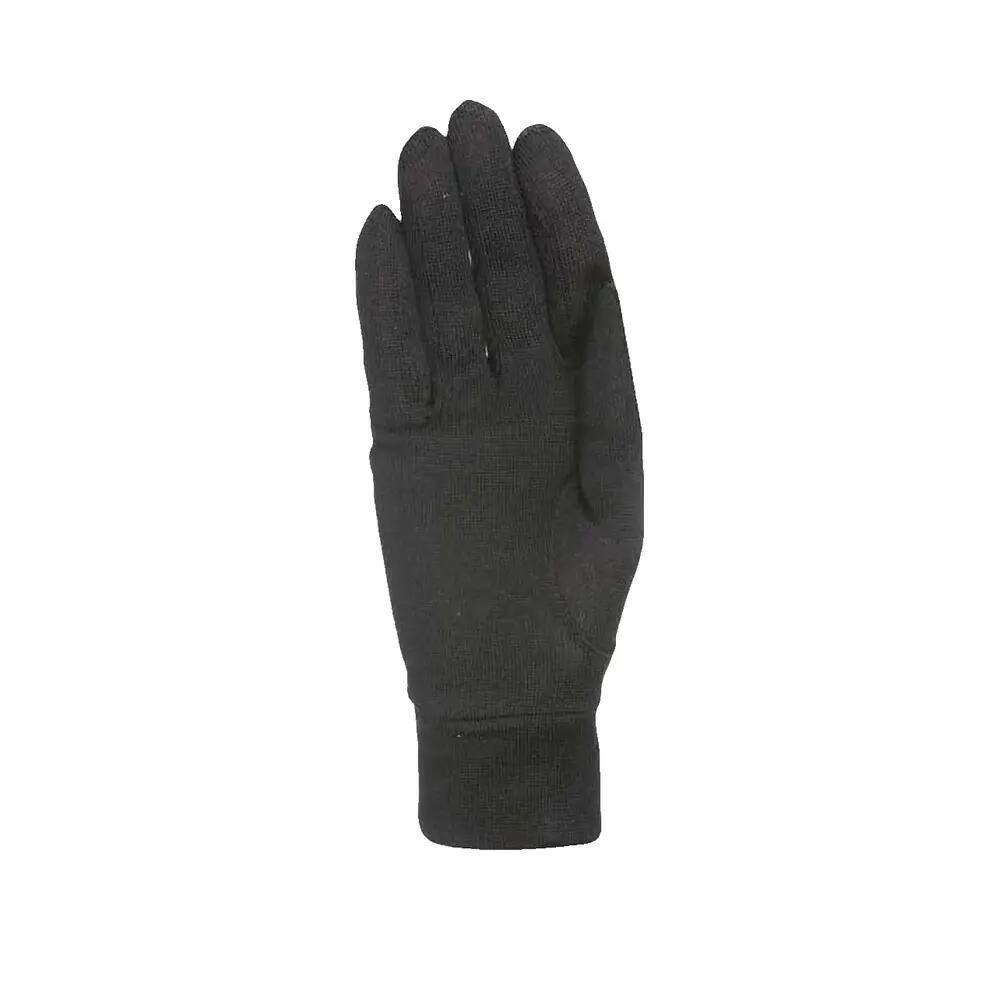 Skihandschuhe Level Merino Schwarz 2/3