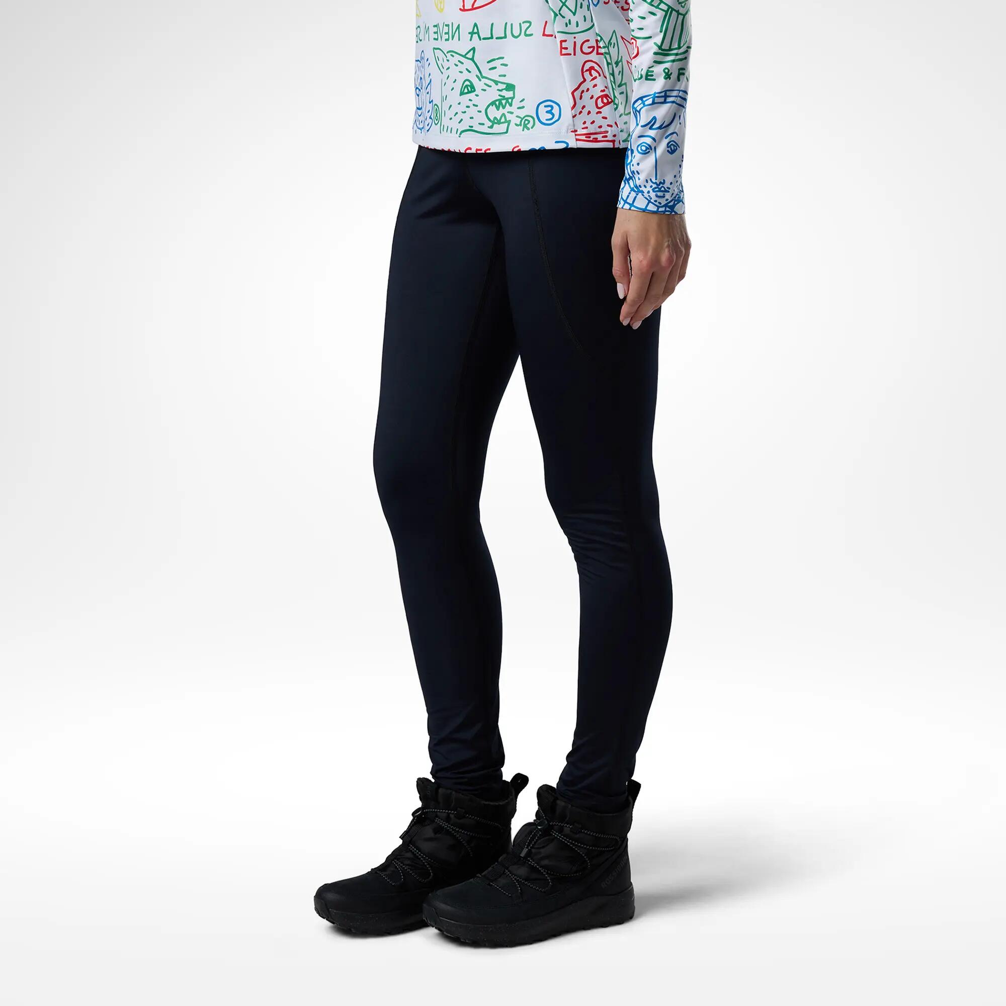 Legginsy damskie Rossignol JCC Tight 4/7