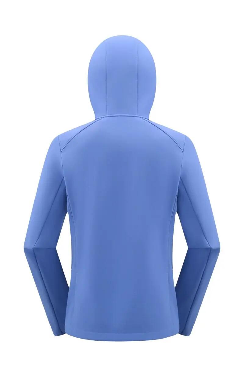 Kurtka trekkingowa damska Himex Softshell Hoody Women TAEEAO92020 2/2