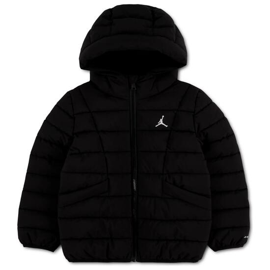 Kurtka Jordan Jdn Midweight Puffer W/ Piping Dzieci