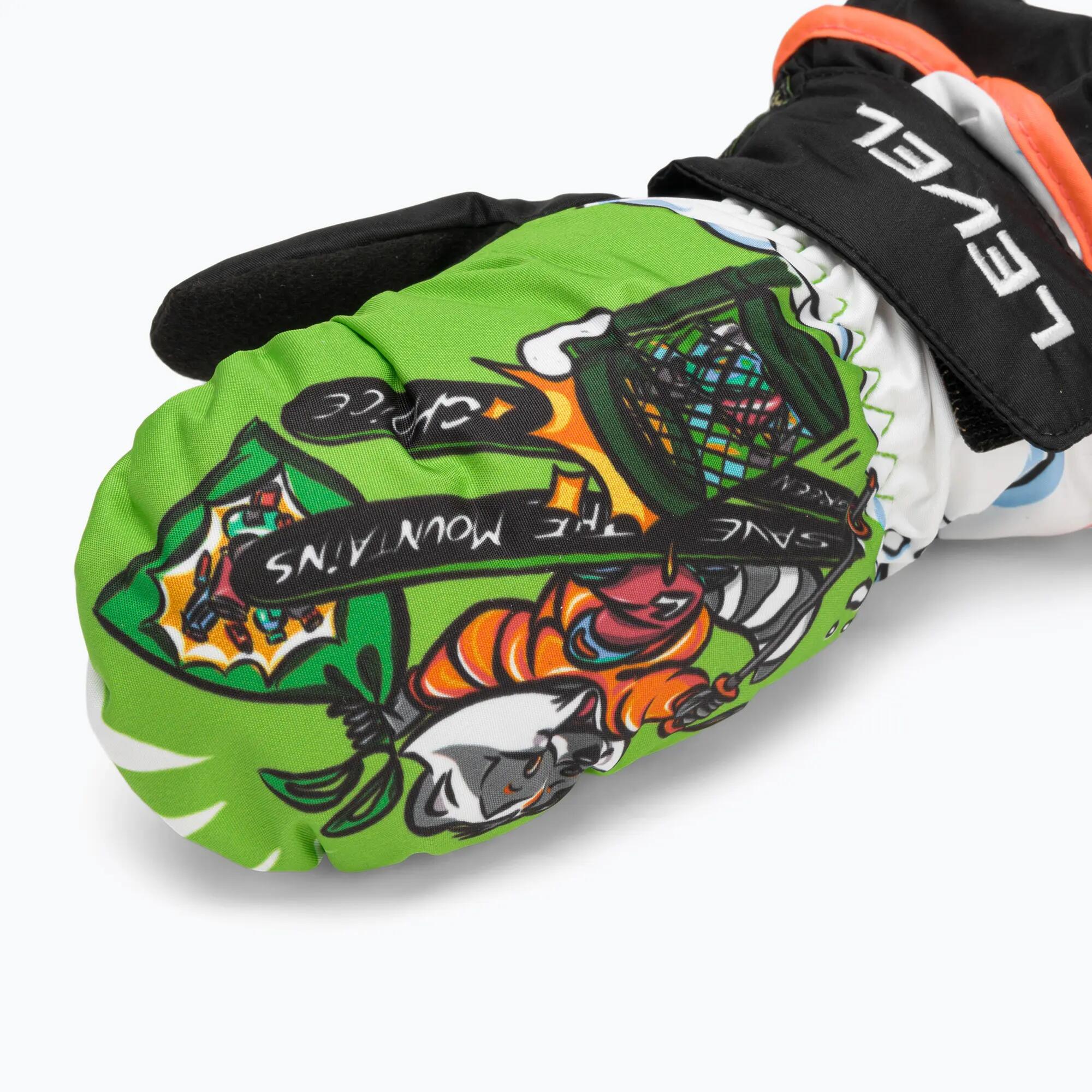 Luvas de ski para criança Level Animal 5/7
