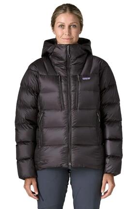 Kurtka pochowa damska Fitz Roy Down Hoody Women